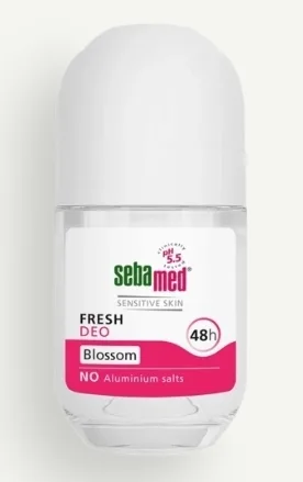 Дезодорант шариковый Sebamed Blossom