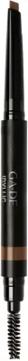 Карандаш для бровей GA-DE Idyllic Satin Eyebrow Pencil