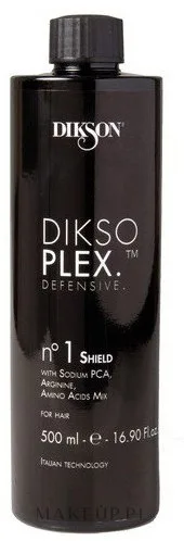 Средство для защиты волос Dikson Dikso Plex Defensive Shield при осветлении и окрашивании