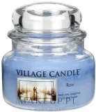 Village Candle Village Candle Rain - Ароматическая свеча Rain, 397 г — фото 1