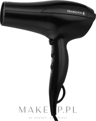 Фен для волос Remington D5210 Pro-Air 2200 Вт с концентратором, ионизацией и холодным обдувом