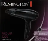 Фен для волос Remington D5210 Pro-Air 2200 Вт с концентратором, ионизацией и холодным обдувом — фото 2