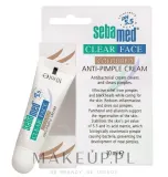 Крем для лица Sebamed Clear Face тонирующий для кожи со склонностью к несовершенствам 10 мл — фото 1