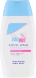 Очищающая эмульсия для детей Sebamed Extra Soft Ph 5.5 Baby Wash, 200 мл — фото 1