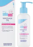 Массажное масло Sebamed Baby Soothing для детей и малышей 150 мл — фото 2