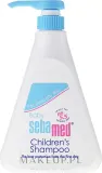 Шампунь для волос детский Sebamed Baby Shampoo, 150 мл / 250 мл — фото 3