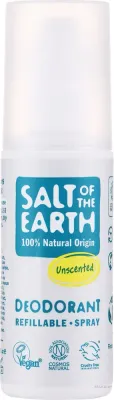 Натуральный дезодорант-спрей Salt of the Earth Natural