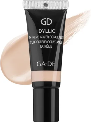 Корректор для лица GA-DE Idyllic Extreme Cover, оттенок 15 - Natural