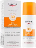 Гель-крем солнцезащитный Eucerin Sun Oil Control для жирной кожи SPF 30 50 мл — фото 2
