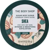 Кремовый скраб для тела The Body Shop Shea с маслом ши, 250 мл — фото 5
