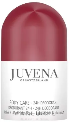 Дезодорант Juvena Body Care 24H Deodorant, свежесть на весь день