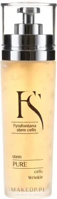 Очищающий антивозрастной гель со стволовыми клетками Fytofontana Stem Cells Pure Anti-Wrinkle Cleansing Gel, 125 мл