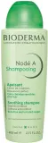 Успокаивающий шампунь Bioderma Nod A Shampoo, для нежной и раздражённой кожи головы, 400 мл — фото 1
