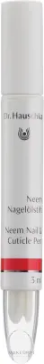 Масло для ногтей и кутикулы Dr Hauschka Neem Nail Oil Pen, со сменными насадками, 3 мл
