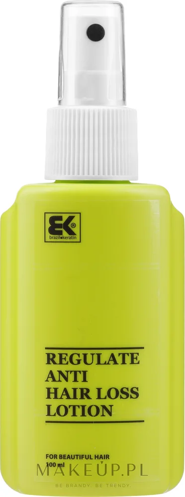 Сыворотка-спрей против выпадения волос Brazil Keratin Regulate Anti Hair Loss Lotion, 100 мл