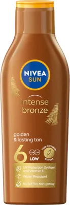 Бронзирующий бальзам для загара SPF 6 NIVEA SUN Intense Bronze