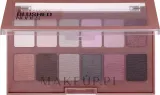 Палетка теней для век Maybelline New York The Blushed Nudes 12 оттенков — фото 1