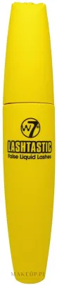 Тушь для ресниц W7 Lashtastic Mascara с эффектом накладных ресниц, 15 мл
