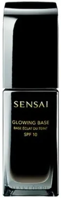 База под макияж Sensai Glowing Base рассветляющая