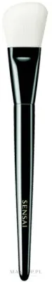 Кисть для тональной основы Sensai Liquid Foundation Brush конусовидная