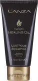 Кератиновый шампунь с маслом кофе и мурумуру L'anza Keratin Healing Oil Shampoo, 300 мл — фото 3