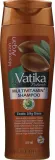 Шампунь арганов с оливковым листом и алоэ вера Dabur Vatika Argan Shampoo, 400 мл — фото 2