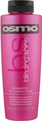 Придающий блеск шампунь для волос с пантенолом Osmo Blinding Shine Shampoo, 1000 мл