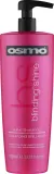 Придающий блеск шампунь для волос с пантенолом Osmo Blinding Shine Shampoo, 1000 мл — фото 2