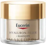 Крем для лица Eucerin Hyaluron-Filler + Elasticity ночной для зрелой кожи 50 мл — фото 1