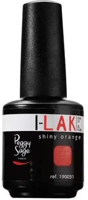 Гель-лак для ногтей Peggy Sage UV Gel I-Lak полустойкий, для ламп UV и LED, 15 мл