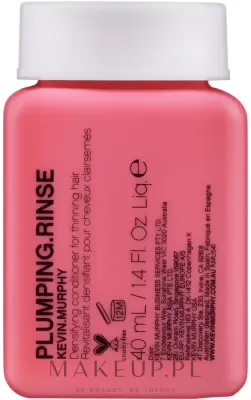 Кондиционер для объёма и уплотнения волос Kevin.Murphy Plumping.Rinse Densifying Conditioner с биотином, 40–