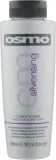 Тонирующий кондиционер против жёлтых оттенков Osmo Silverising Conditioner for Blonde & Grey Tones, 1000 мл — фото 1