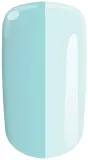 Silcare High Light LED Blue гель строительный для наращивания и укрепления ногтей моделирующий голубой, для лампы LED, маникюр — фото 4