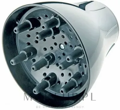 Диффузор для фена Parlux Diffuseur 3800 профессиональный, для Parlux 3800 Eco Ceramic, 1 шт
