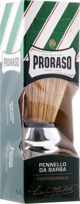 Помазок для бритья Proraso Shaving Brush с натуральной кабаньей щетиной, 1 шт