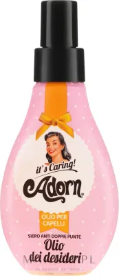 Масло для гладкости и блеска волос Adorn Supreme Hair Oil