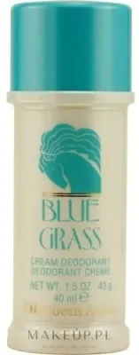 Дезодорант-стик Elizabeth Arden Blue Grass кремовый, женский аромат, 40 мл