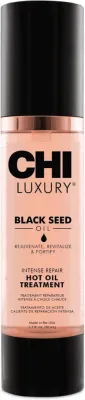 Эликсир для волос CHI Luxury Black Seed Oil Intense Repair Hot Oil Treatment, с маслом чёрного тмина, 50 мл