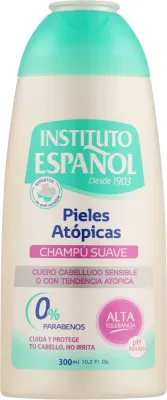 Шампунь для кожи головы Instituto Espanol Atopic Skin Soft Shampoo деликатный, для склонной к атопии кожи