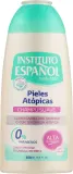 Шампунь для кожи головы Instituto Espanol Atopic Skin Soft Shampoo деликатный, для склонной к атопии кожи — фото 1