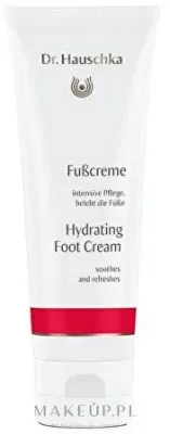 Крем для стоп увлажняющий Dr Hauschka Hydrating Foot Cream, 75 мл