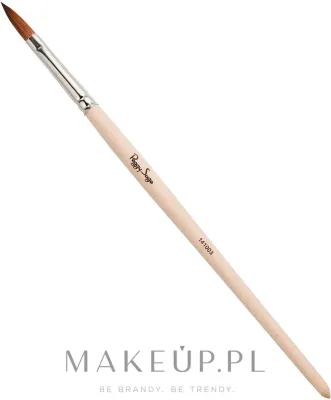 Кисть для дизайна ногтей Peggy Sage Le Grand Kolinsky Brush, 1 шт