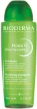 Шампунь для жирных волос Bioderma Node G Purifying Shampoo, очищающий, 400 мл — фото 1