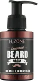 Бальзам для бороды H.Zone Essential Beard Balm, увлажняющий, 100 мл — фото 1