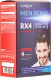 Редуктор седины для мужчин Marion Men Style, постепенного действия, оттенок 107 - Brunet — фото 1