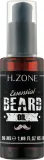 Масло для бороды H.Zone Essential Beard Oil, питательное, 50 мл — фото 1