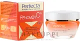 Perfecta Fenomen C крем для лица дневной и ночной для зрелой кожи 60+ антивозрастной с витамином C 50 мл — фото 1