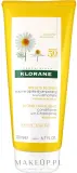 Кондиционер с экстрактом ромашки для волос блонд Klorane Blond Highlights Conditioner With Chamomile, 200 мл — фото 1