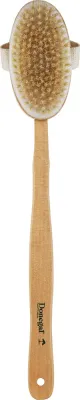 Щётка для мытья и массажа тела Donegal Nature Gift, 43 см, 1 шт