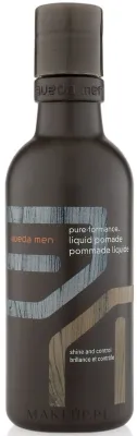 Помада для укладки волос Aveda Men Pure-Formance Liquid Pomade, с эффектом блеска, в форме спрея, 200 мл